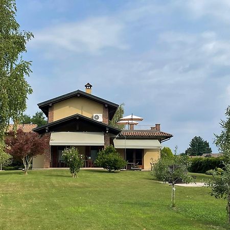 Baraggia di Boca Agriturismo L'Antico Sapore מראה חיצוני תמונה