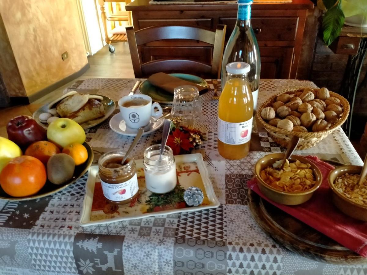 Baraggia di Boca Agriturismo L'Antico Sapore מראה חיצוני תמונה