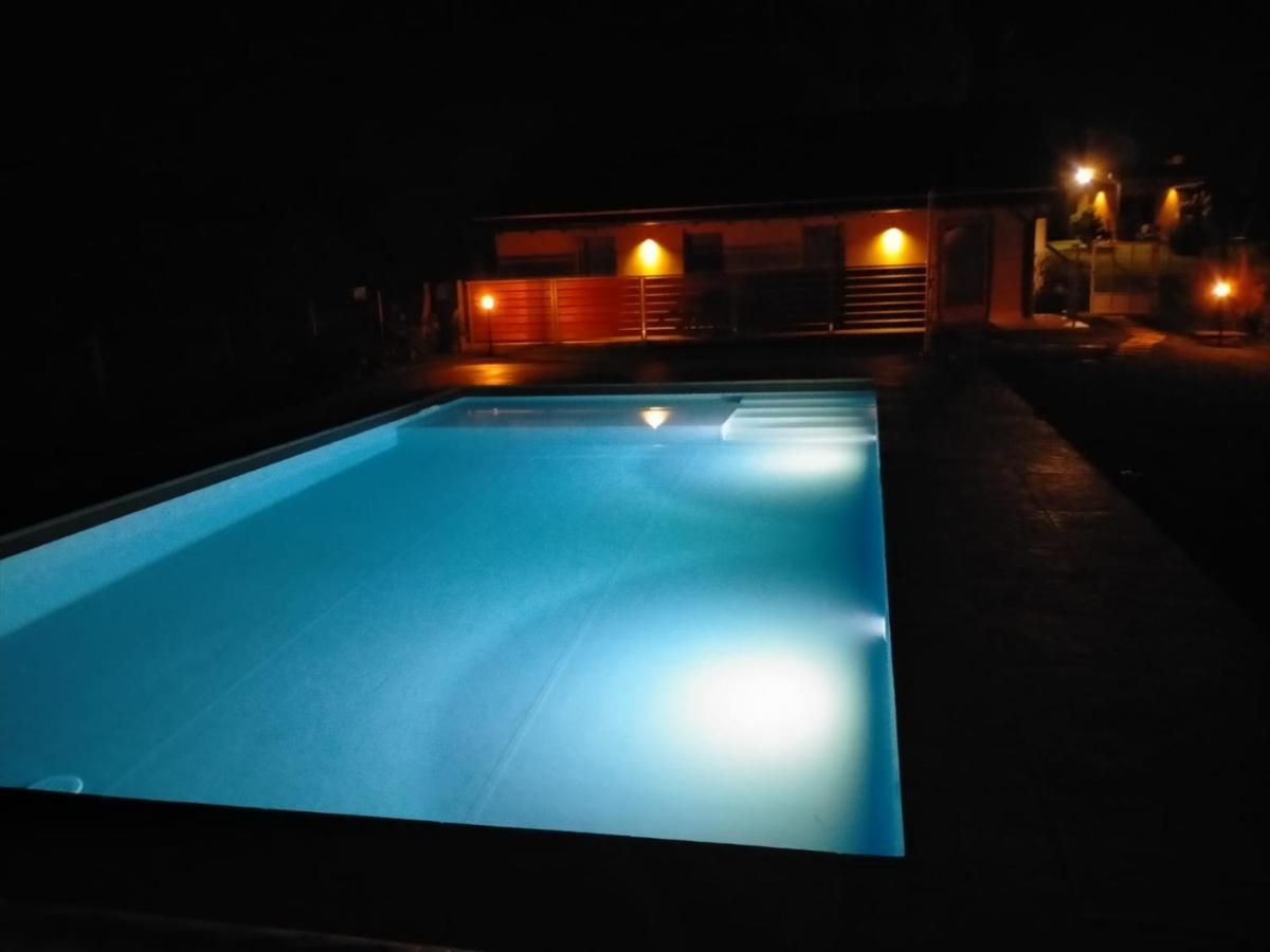 Baraggia di Boca Agriturismo L'Antico Sapore מראה חיצוני תמונה