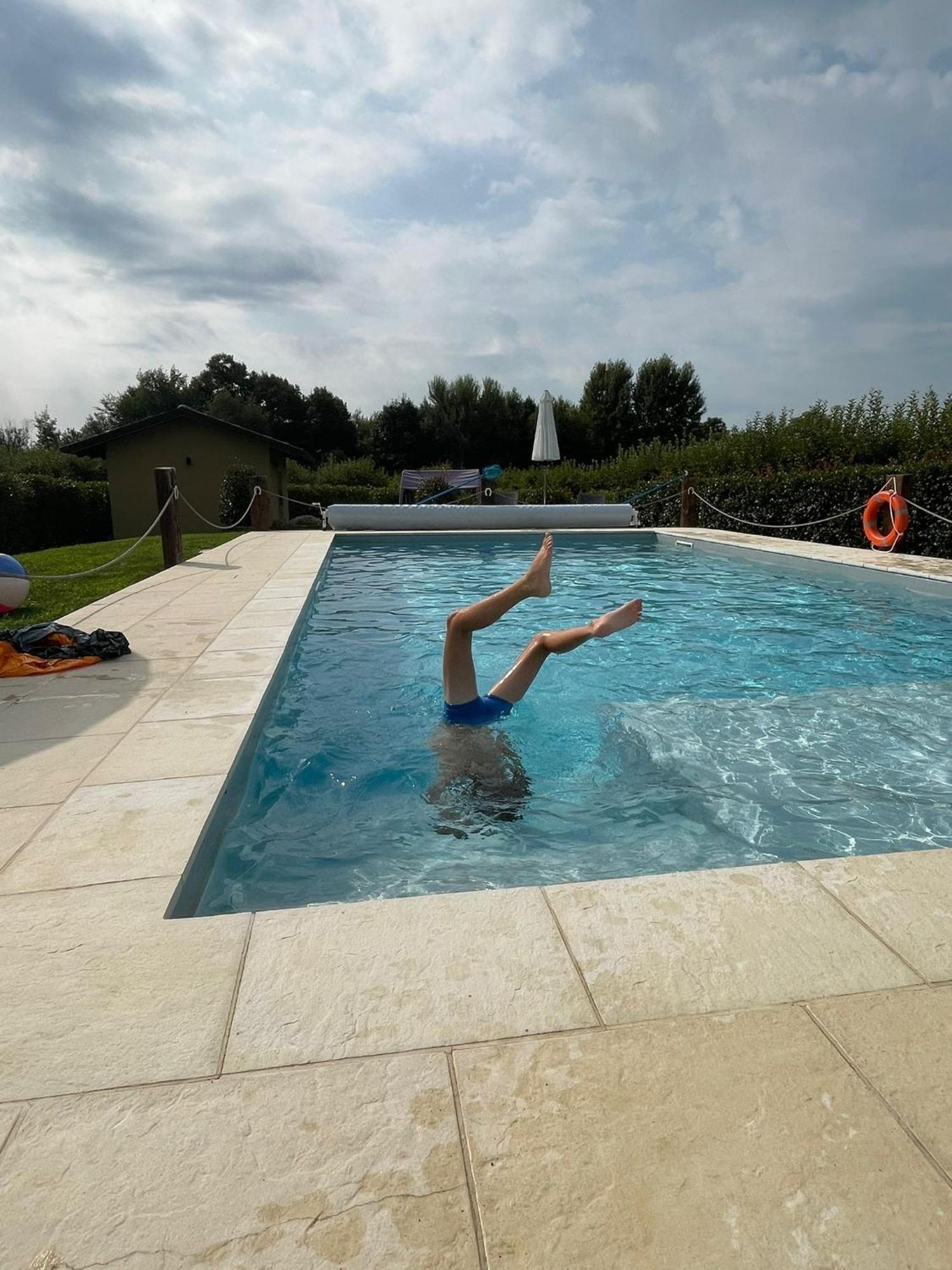 Baraggia di Boca Agriturismo L'Antico Sapore מראה חיצוני תמונה