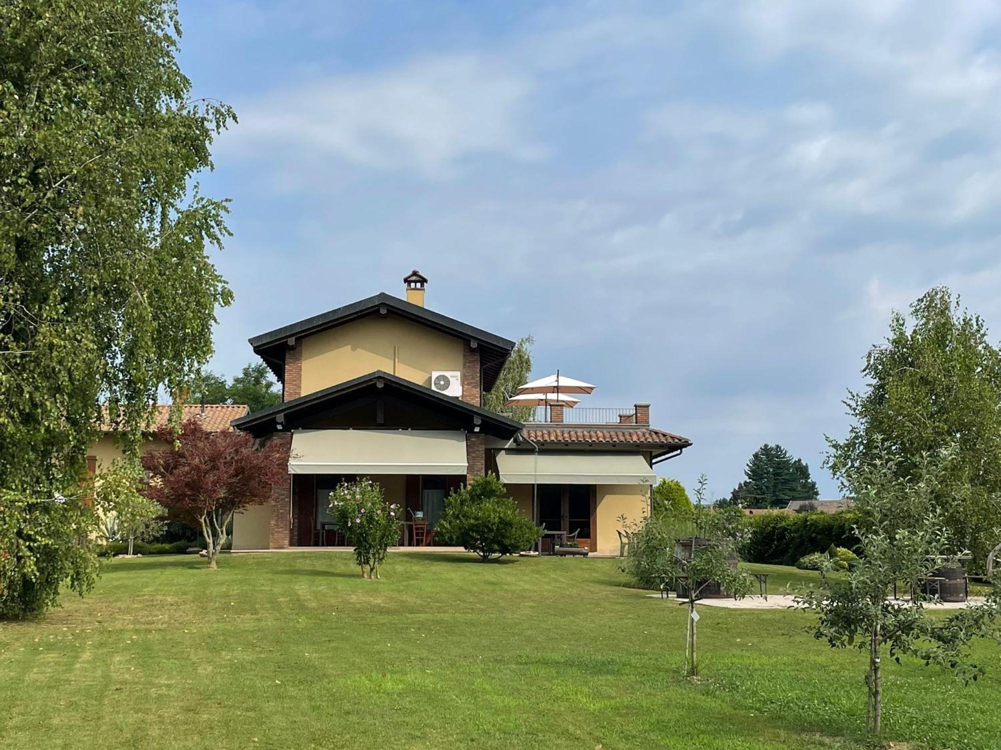 Baraggia di Boca Agriturismo L'Antico Sapore מראה חיצוני תמונה