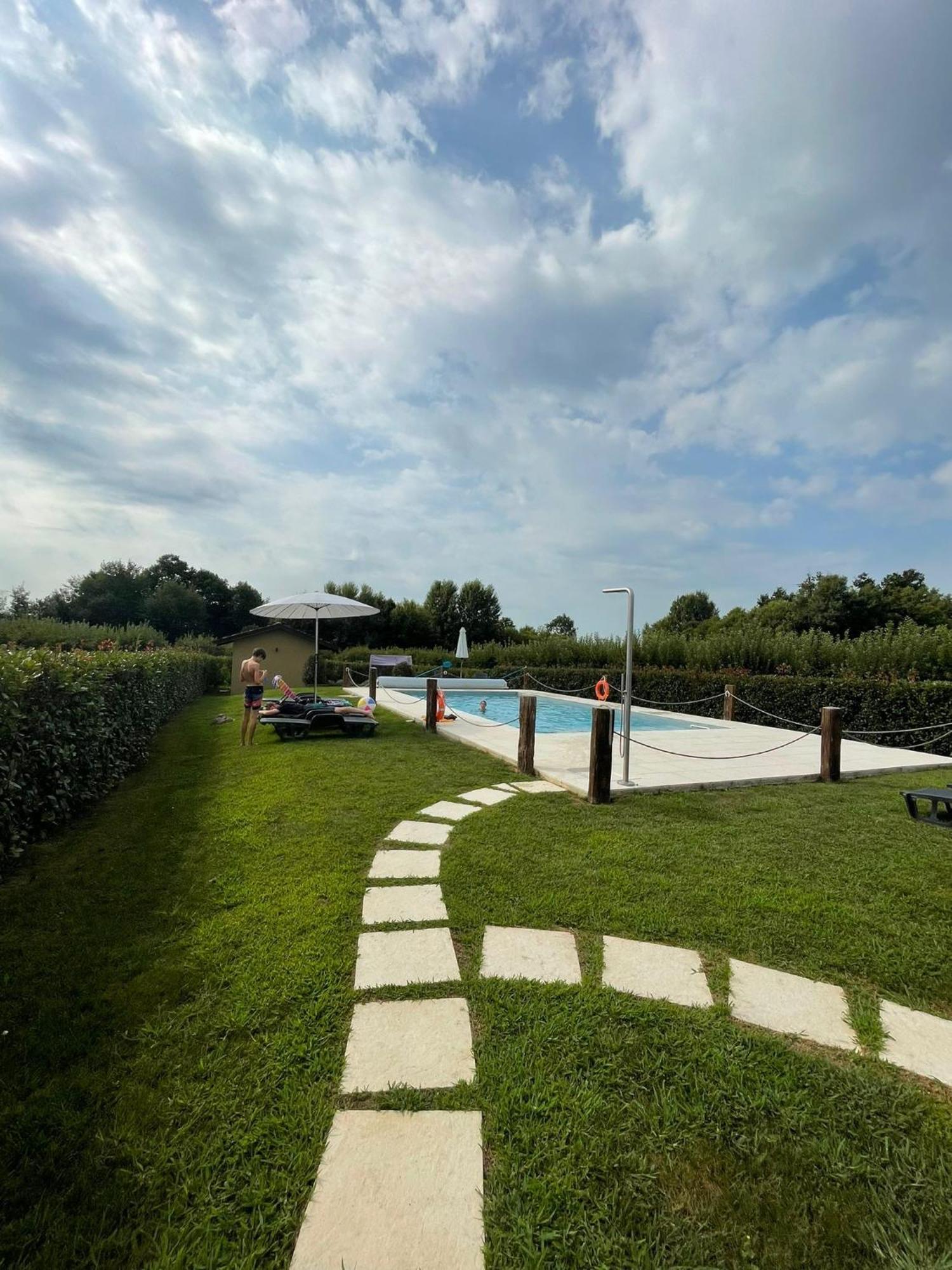 Baraggia di Boca Agriturismo L'Antico Sapore מראה חיצוני תמונה