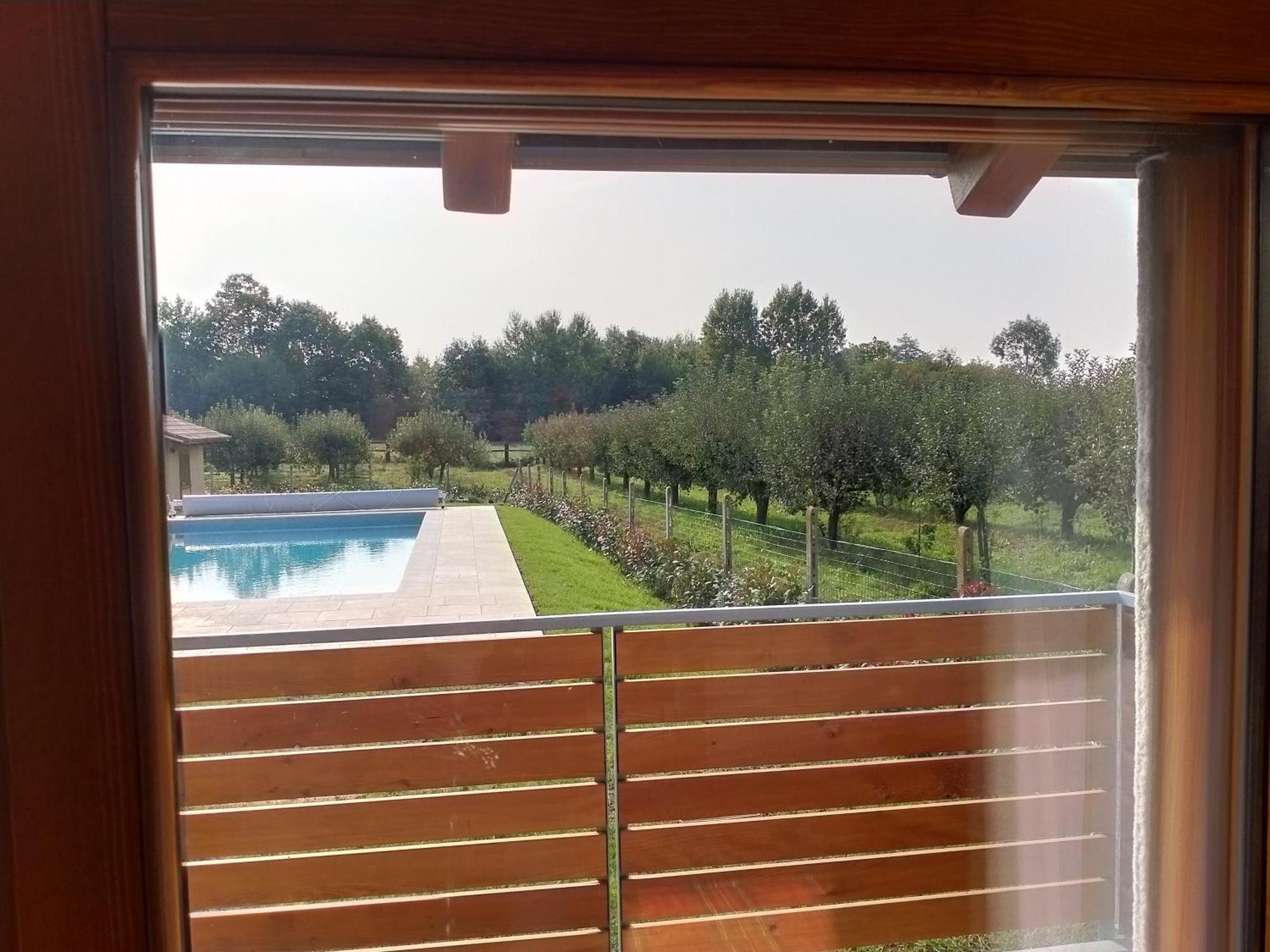 Baraggia di Boca Agriturismo L'Antico Sapore מראה חיצוני תמונה