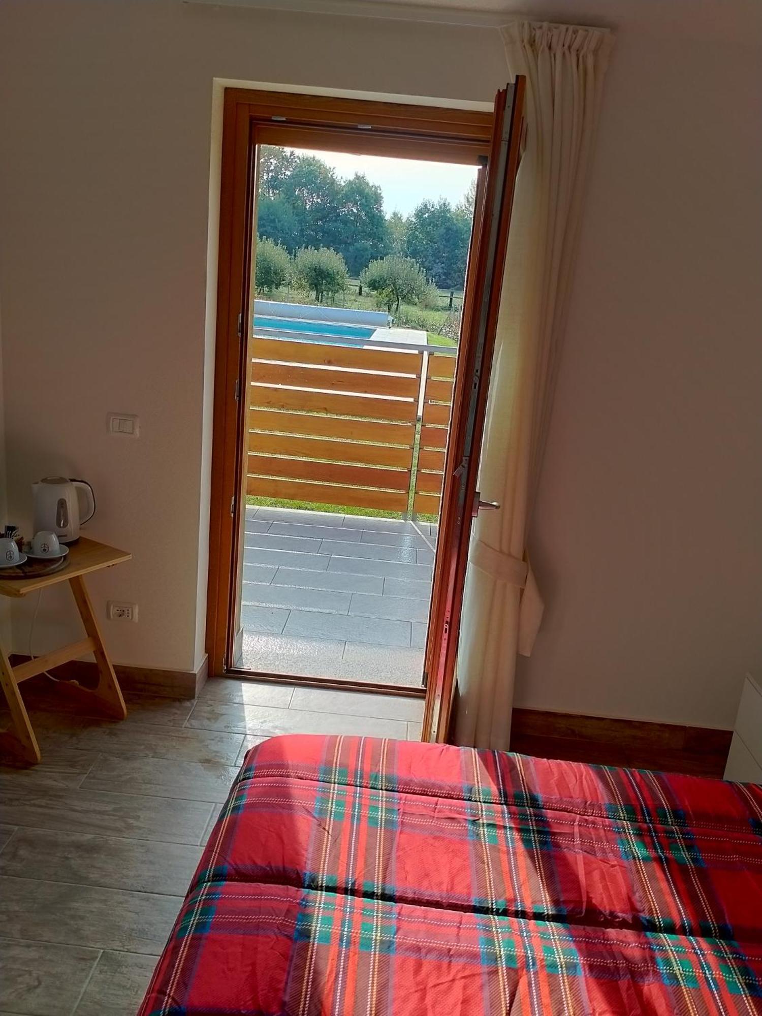 Baraggia di Boca Agriturismo L'Antico Sapore מראה חיצוני תמונה