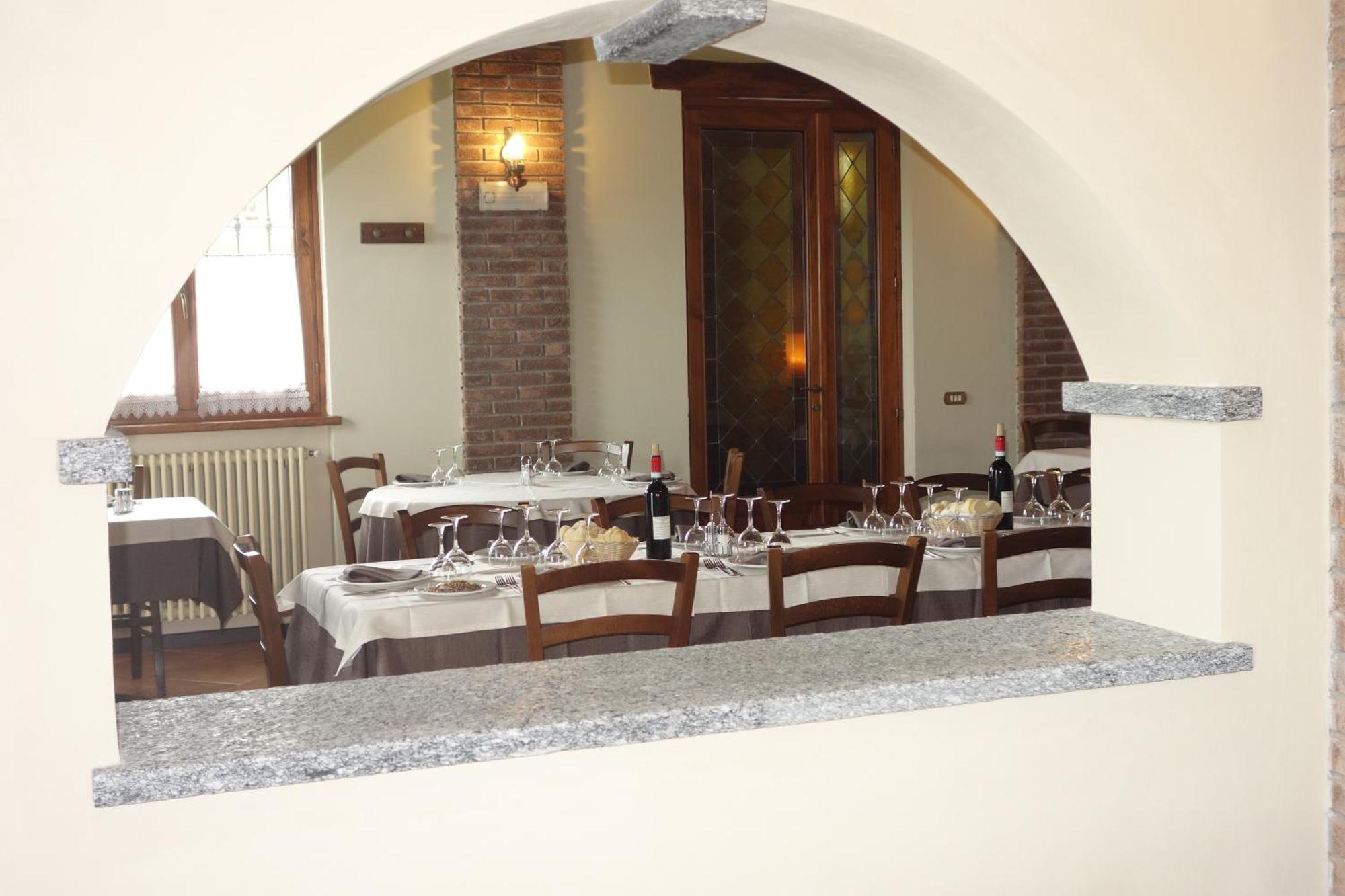 Baraggia di Boca Agriturismo L'Antico Sapore מראה חיצוני תמונה