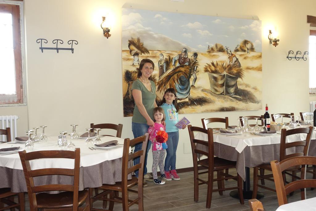 Baraggia di Boca Agriturismo L'Antico Sapore מראה חיצוני תמונה