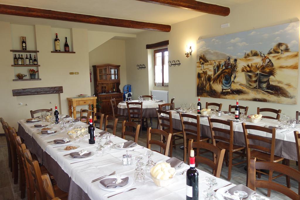 Baraggia di Boca Agriturismo L'Antico Sapore מראה חיצוני תמונה