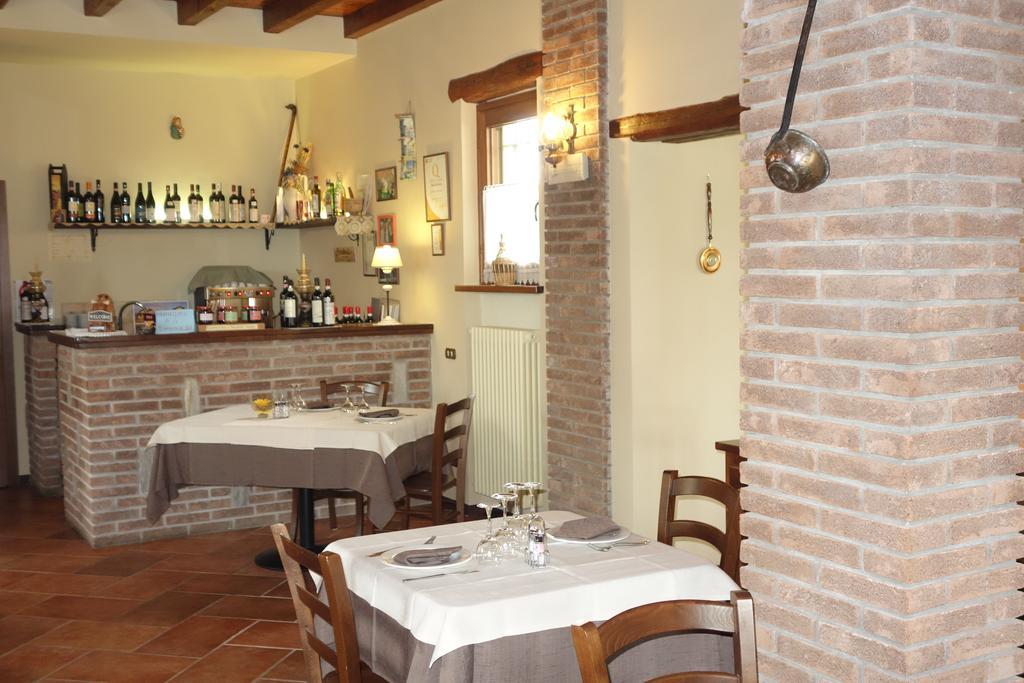 Baraggia di Boca Agriturismo L'Antico Sapore מראה חיצוני תמונה