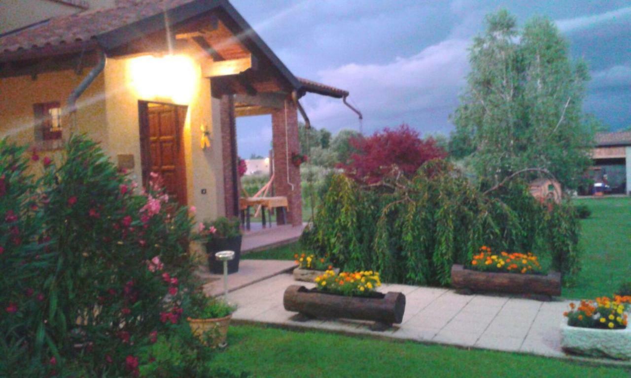 Baraggia di Boca Agriturismo L'Antico Sapore מראה חיצוני תמונה