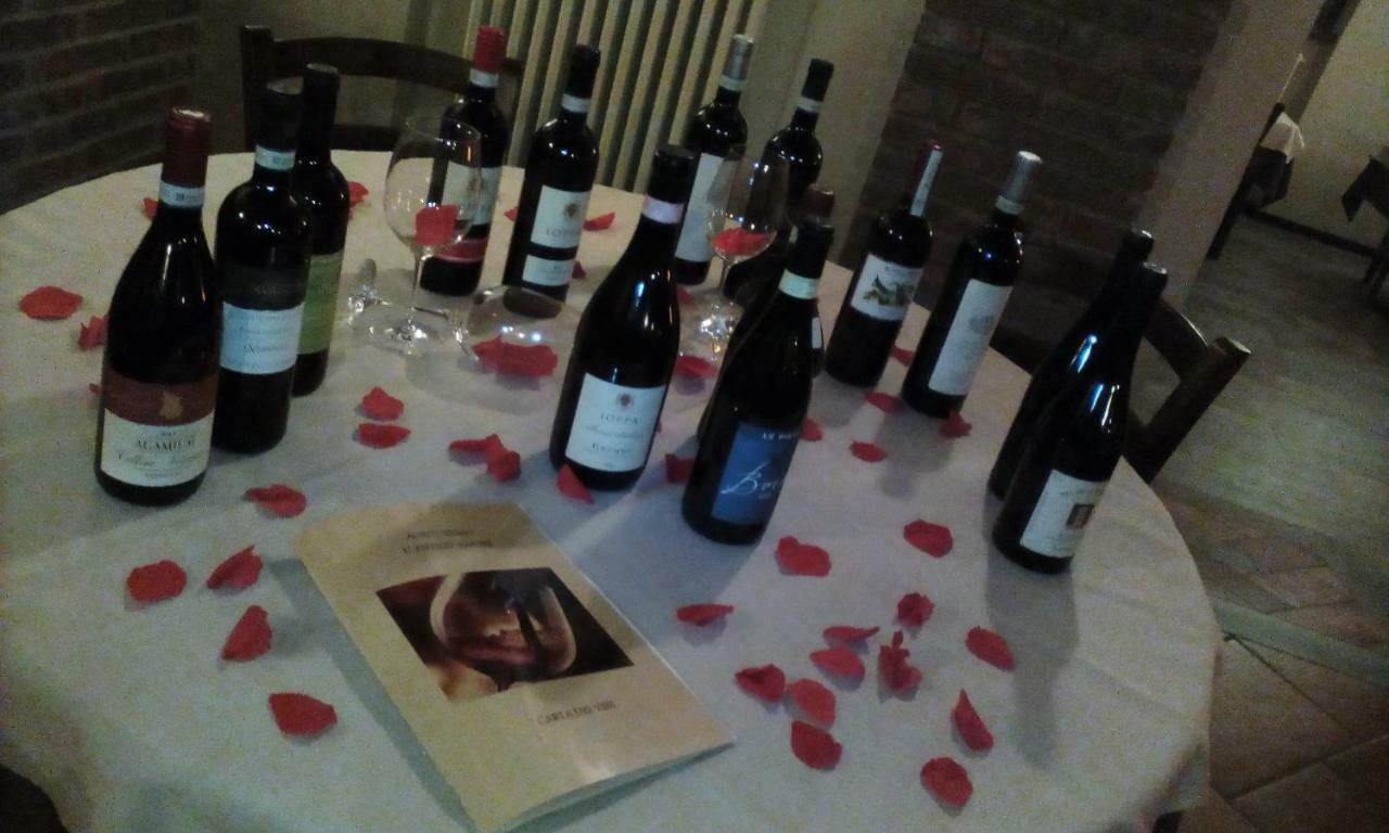 Baraggia di Boca Agriturismo L'Antico Sapore מראה חיצוני תמונה
