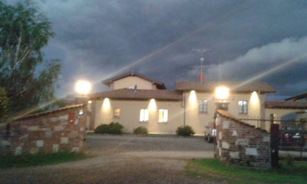 Baraggia di Boca Agriturismo L'Antico Sapore מראה חיצוני תמונה