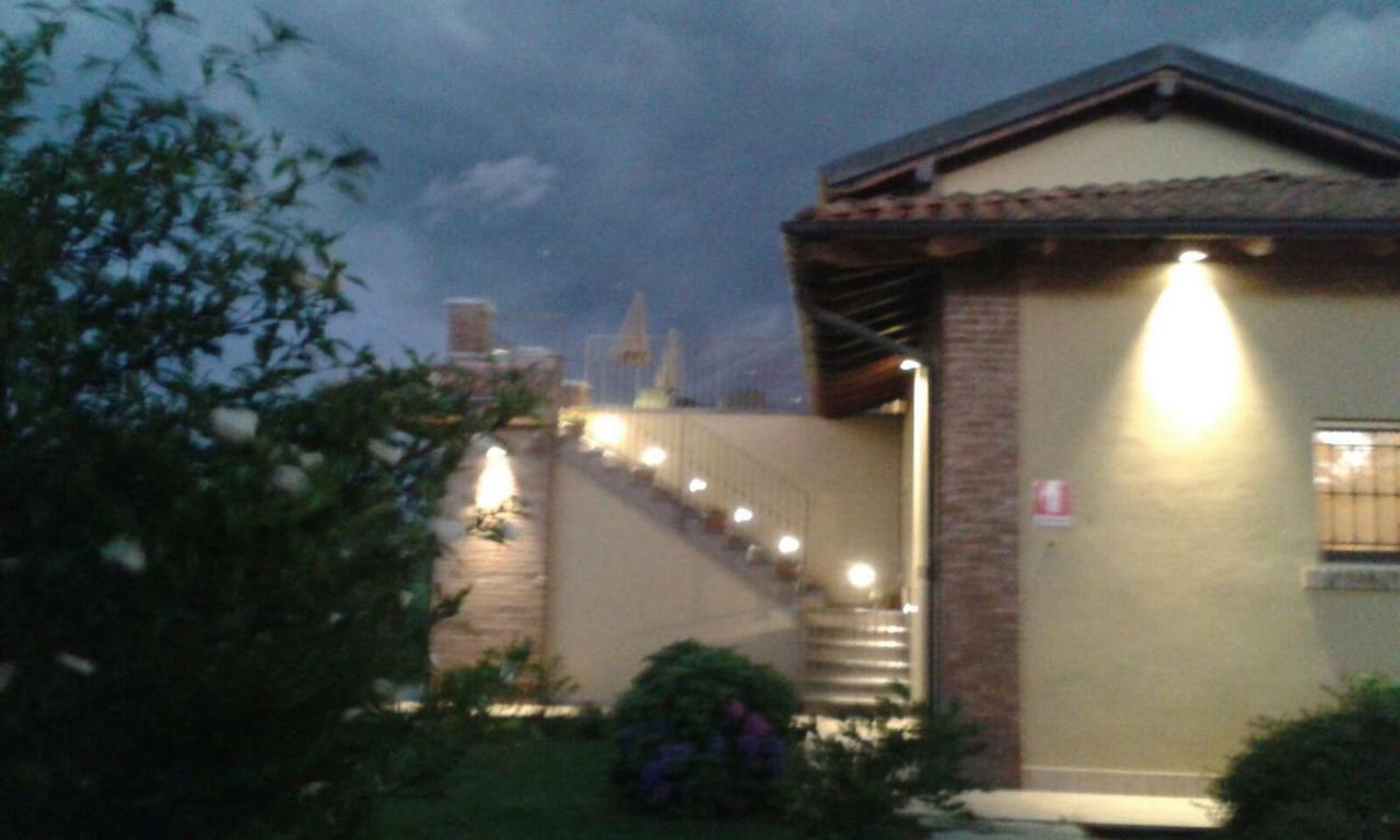 Baraggia di Boca Agriturismo L'Antico Sapore מראה חיצוני תמונה