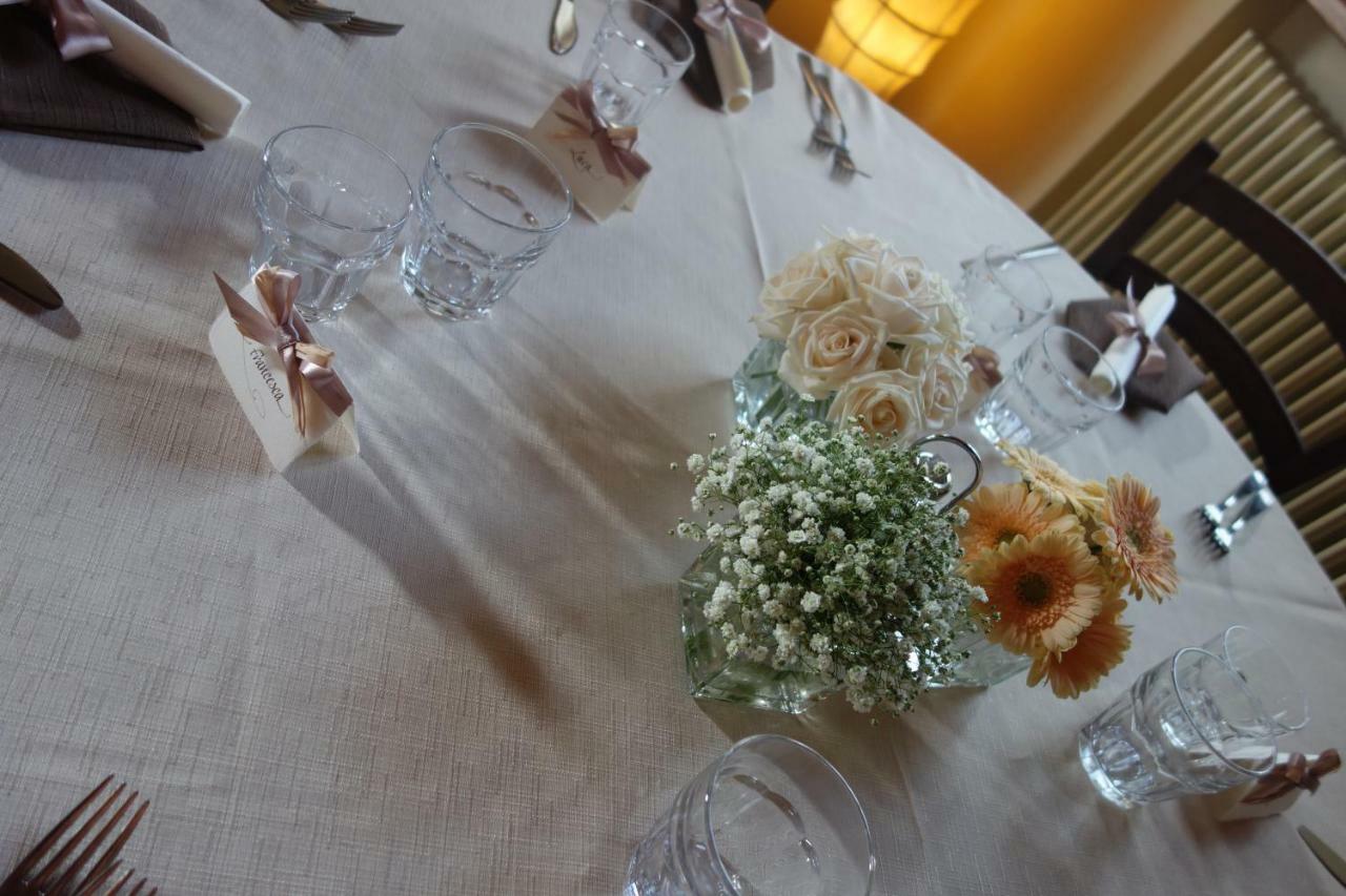 Baraggia di Boca Agriturismo L'Antico Sapore מראה חיצוני תמונה