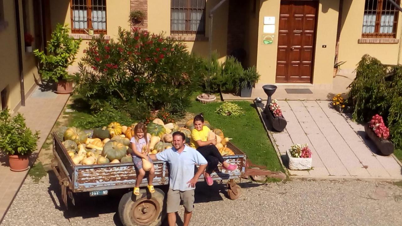 Baraggia di Boca Agriturismo L'Antico Sapore מראה חיצוני תמונה
