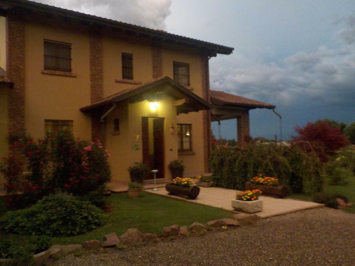 Baraggia di Boca Agriturismo L'Antico Sapore מראה חיצוני תמונה