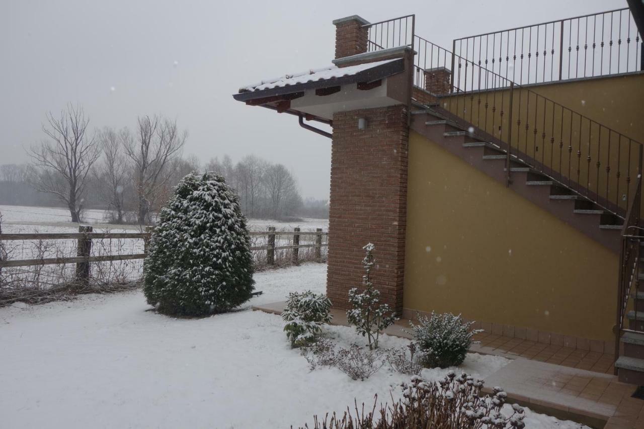 Baraggia di Boca Agriturismo L'Antico Sapore מראה חיצוני תמונה