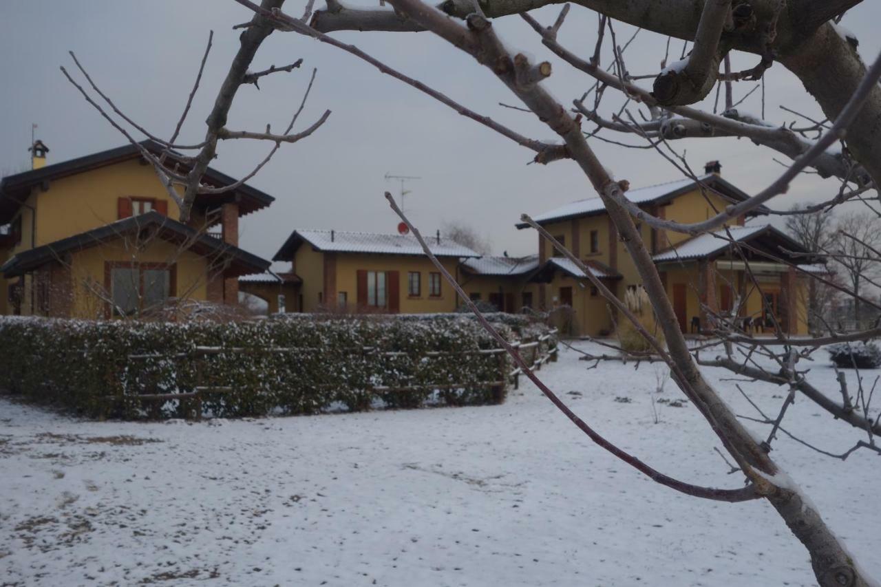 Baraggia di Boca Agriturismo L'Antico Sapore מראה חיצוני תמונה