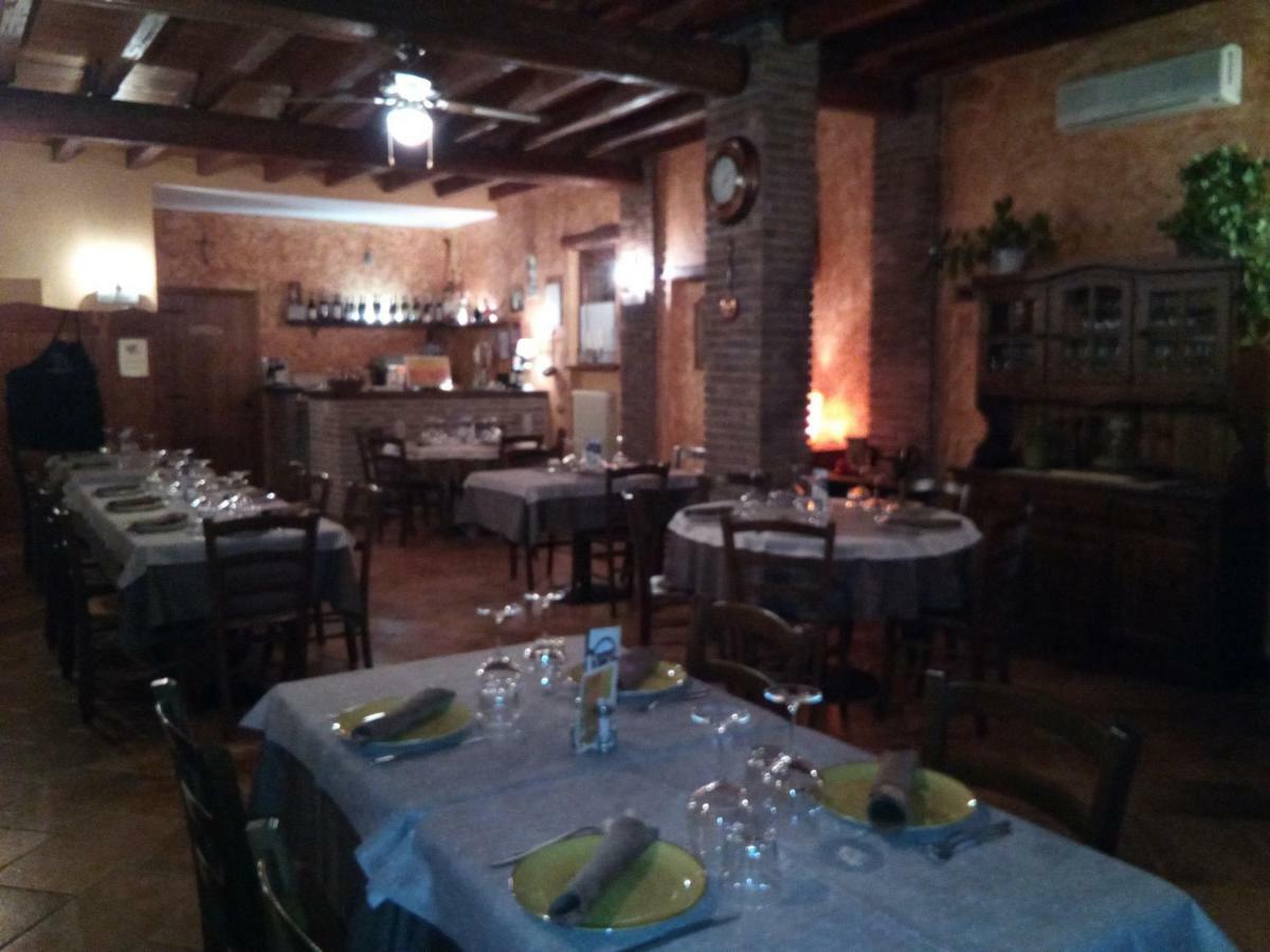 Baraggia di Boca Agriturismo L'Antico Sapore מראה חיצוני תמונה