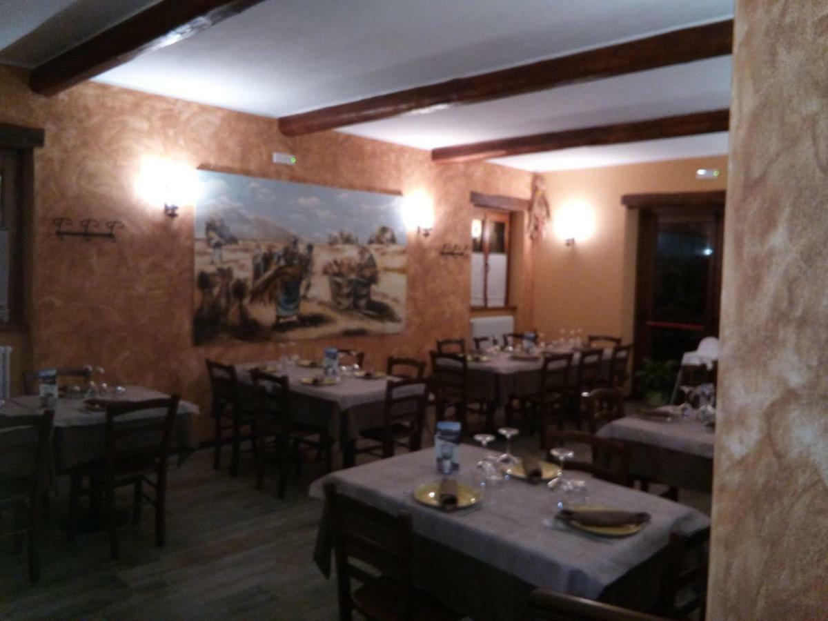 Baraggia di Boca Agriturismo L'Antico Sapore מראה חיצוני תמונה